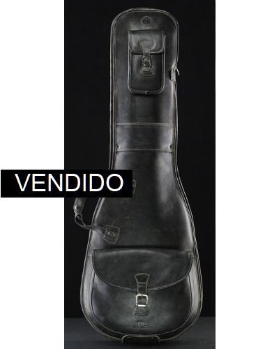 Harvest Bass Bag Cow Antique Short Scale